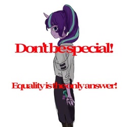 Size: 360x360 | Tagged: source needed, safe, artist:raritmiu, starlight glimmer, equestria girls, g4, solo