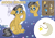 Size: 5000x3500 | Tagged: safe, artist:fluffyxai, oc, oc only, oc:moon sparks, pegasus, pony, glasses, looking at you, male, pegasus oc, reference sheet, sitting, solo, stallion