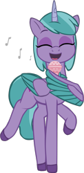 Size: 641x1312 | Tagged: safe, artist:equestriaexploration, shiny sparks, alicorn, pony, g5, my little pony: tell your tale, adorashiny, alicornified, cute, female, long legs, mare, microphone, music notes, race swap, simple background, solo, sparksicorn, transparent background, wing hands, wing hold, wings