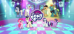 Size: 1666x768 | Tagged: safe, gameloft, bigger jim, business savvy, heisenbuck, pinkie pie, plunkett, pony rick, rarity, summit point, twilight sparkle, alicorn, earth pony, pony, unicorn, g4, bipedal, breaking bad, crown, female, heisenberg, horn, jewelry, male, mare, ponified, regalia, rick and morty, rick sanchez, stallion, twilight sparkle (alicorn), walter white