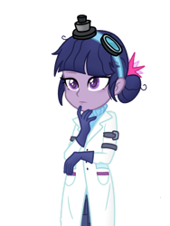 Size: 750x1000 | Tagged: safe, artist:xiaotanhuan, twilight sparkle, equestria girls, g4, solo