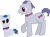 Size: 3800x2788 | Tagged: safe, artist:ryanthebrony, oc, oc only, oc:bowtie, oc:purple tie, earth pony, pony, colt, duo, duo male, foal, male, simple background, stallion, transparent background