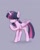 Size: 2707x3384 | Tagged: safe, artist:tripletarpeggio, twilight sparkle, alicorn, pony, g4, female, mare, simple background, solo, twilight sparkle (alicorn)