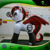 Size: 600x600 | Tagged: safe, oc, oc only, oc:lilith, alicorn, inflatable pony, pony, g4, alicorn oc, black eyeshadow, black socks, bootleg, carpet, clothes, eyeshadow, facing left, female, female oc, frame, hongyi, horn, indoors, inflatable, inflatable alicorn, irl, lidded eyes, makeup, mare, mare oc, opaque inflatable, photo, pony oc, red carpet, sex toy, shiny, socks, standing, thigh highs, white coat, wings