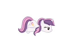 Size: 1280x720 | Tagged: safe, artist:starley, artist:sweetieck, oc, oc only, oc:sweetieck dreams, pony, unicorn, g4, cute, female, horn, mare, simple background, solo, transparent background, unicorn horn, unicorn oc, vector