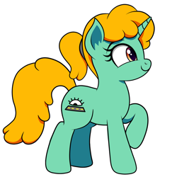 Size: 2000x2001 | Tagged: safe, artist:vomitvomiting, oc, oc only, oc:streetview, pony, simple background, solo, white background