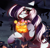 Size: 5865x5645 | Tagged: safe, artist:krissstudios, oc, oc only, oc:purapoint, earth pony, pony, candy, cute, earth pony oc, food, halloween, hat, holiday, outdoors, pony oc, pumpkin bucket, solo, striped mane, witch hat