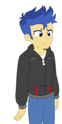 Size: 1900x3796 | Tagged: safe, artist:gmaplay, flash sentry, human, equestria girls, g4, my little pony equestria girls: better together, simple background, solo, transparent background