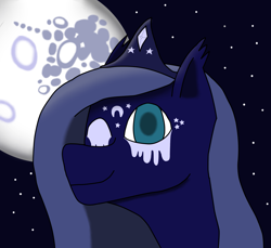 Size: 2381x2182 | Tagged: safe, artist:112haloboy, oc, oc only, oc:midnight crescent, bat pony, pony, mlp fim's fourteenth anniversary, clothes, costume, mare in the moon, moon, nightmare night costume, solo