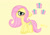 Size: 1070x747 | Tagged: safe, artist:cupcatthecat, fluttershy, pegasus, pony, g4, cutie mark, female, mare, solo