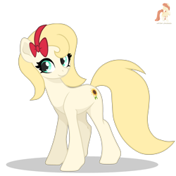 Size: 2500x2500 | Tagged: safe, ai assisted, ai content, artist:r4hucksake, oc, oc only, earth pony, pony, base used, earth pony oc, simple background, solo, transparent background