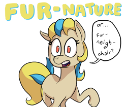 Size: 1152x970 | Tagged: safe, artist:docwario, edit, editor:merik1337, oc, oc only, oc:pia ikea, earth pony, pony, dialogue, female, mare, simple background, solo, speech bubble, white background