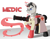 Size: 2773x2163 | Tagged: safe, artist:batonya12561, pony, unicorn, crossover, horn, male, medic, medic (tf2), medigun, ponified, solo, stallion, team fortress 2