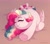 Size: 2151x1908 | Tagged: safe, artist:skysorbett, oc, oc only, oc:sky sorbet, pegasus, pony, behaving like a cat, belly fluff, chest fluff, curly mane, cute, eyes closed, female, flexible, lying down, mare, multicolored hair, ocbetes, on back, pegasus oc, smiling, solo, stretching, underhoof, wings