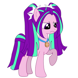 Size: 3000x3000 | Tagged: safe, artist:2shyshy, aria blaze, pony, rainbow rocks 10th anniversary, g4, aria blaze is not amused, earth pony aria blaze, equestria girls ponified, female, mare, ponified, simple background, solo, transparent background, unamused