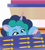 Size: 1362x1501 | Tagged: safe, artist:prixy05, misty brightdawn, pony, unicorn, as the misty clears, g5, my little pony: tell your tale, spoiler:g5, spoiler:my little pony: tell your tale, antagonist, behaving like a cat, female, horn, mare, pencil, pure unfiltered evil, solo, unitober 2024