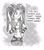 Size: 720x816 | Tagged: safe, artist:texasuberalles, aria blaze, sonata dusk, human, rainbow rocks 10th anniversary, equestria girls, g4, clothes, collarbone, curvy, eating, eyeshadow, female, food, grayscale, hand on hip, hourglass figure, looking down, makeup, monochrome, pigtails, rainbow rocks outfit, slender, solo, sonataco, sternocleidomastoid, taco, that siren sure does love tacos, thin, twintails