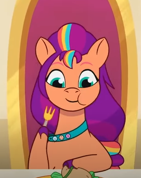 Safe Screencap Sunny Starscout Earth Pony Pony G My