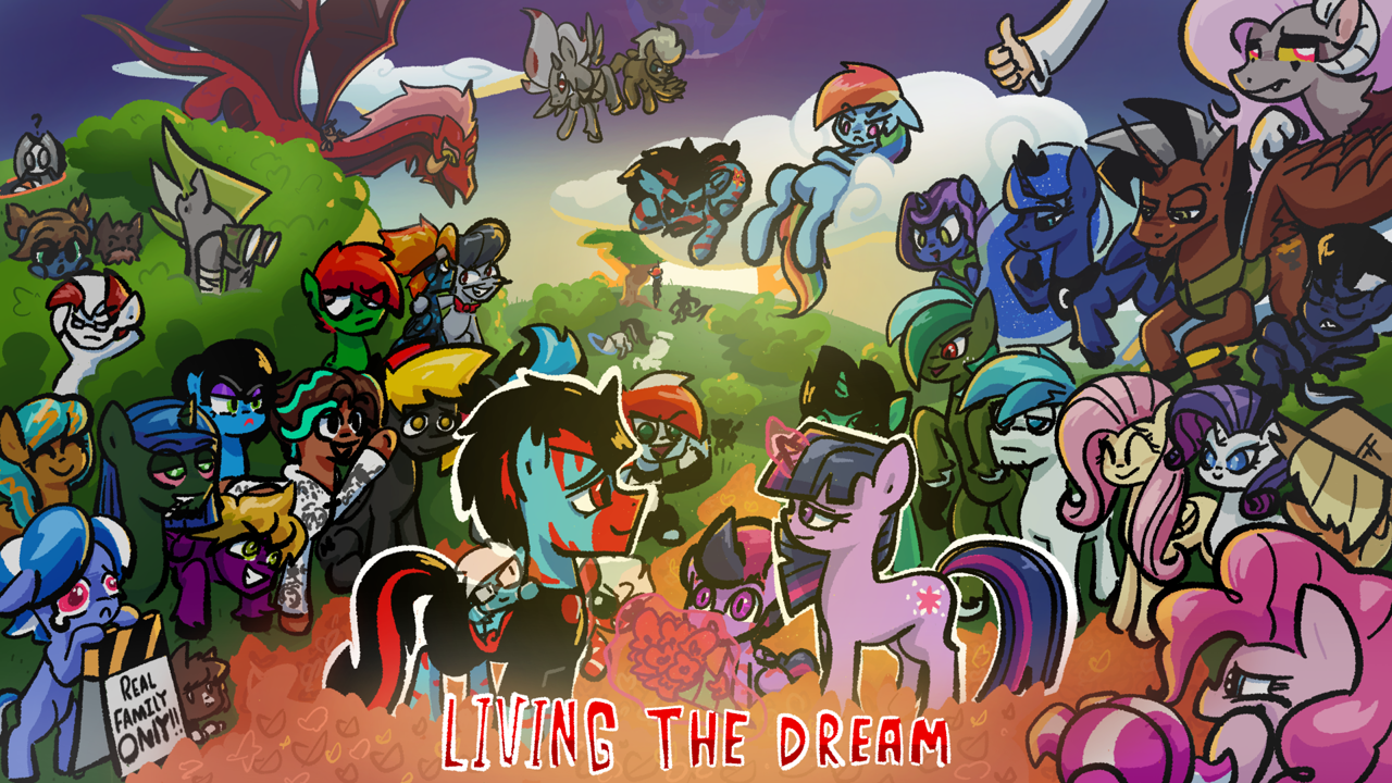 3468112 semigrimdark, artistyamston, applejack, fluttershy, pinkie