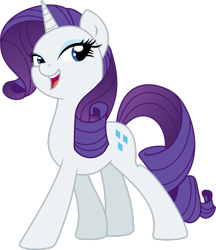 Size: 2275x2636 | Tagged: safe, artist:kojibiose, rarity, pony, unicorn, g4, my little pony: the movie, cutie mark, female, horn, mare, movie accurate, simple background, solo, transparent background, vector