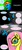 Size: 400x900 | Tagged: safe, artist:haretrinity, fluttershy, rainbow dash, pegasus, pony, g4, 2011, comic, cupcake, dialogue, female, food, mare, teeth, text, zipper