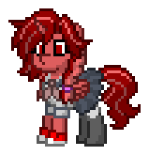 Size: 212x220 | Tagged: safe, artist:mysoup, oc, oc only, alicorn, pony, clothes, sailor moon (series), simple background, solo, transparent background