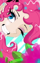 Size: 1966x3108 | Tagged: safe, artist:gcruz115, pinkie pie, equestria girls, g4, colored, female, happiness, happy, solo