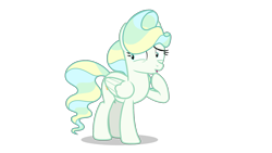 Size: 1920x1080 | Tagged: artist needed, source needed, safe, vapor trail, pegasus, pony, g4, blue eyes, female, full body, mare, solo, vector