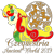 Size: 400x400 | Tagged: safe, artist:mesuyoru, oc, oc:miss libussa, pony, unicorn, czequestria, g4, czequestria 2019, eyes closed, female, female oc, horn, mare, mare oc, pony oc, simple background, text, transparent background, unicorn oc