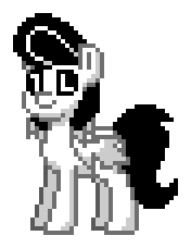 Size: 176x228 | Tagged: safe, oc, oc only, pony, pony town, simple background, solo, transparent background