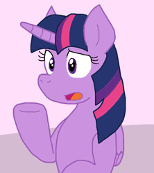 Size: 684x771 | Tagged: safe, artist:cmara, twilight sparkle, alicorn, pony, g4, female, mare, solo, twilight sparkle (alicorn)