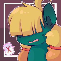 Size: 500x500 | Tagged: safe, artist:amiicommissions, oc, oc only, pony, bust, portrait, solo