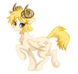 Size: 915x873 | Tagged: safe, artist:abyssalbites, oc, oc only, pony, simple background, solo, white background