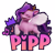 Size: 6895x6559 | Tagged: safe, pipp petals, pegasus, pony, g5, my little pony: make your mark, official, 3d, female, g5 brand assets, mare, simple background, solo, transparent background