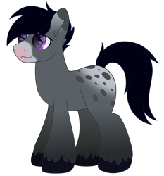 Size: 2800x3000 | Tagged: safe, artist:ponkus, oc, oc only, unnamed oc, earth pony, pony, male, simple background, solo, stallion, transparent background