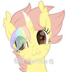 Size: 2322x2525 | Tagged: safe, artist:ponkus, oc, oc only, oc:ponkus, bat pony, bat pony unicorn, hybrid, pony, unicorn, female, horn, mare, shitposting, simple background, solo, transparent background