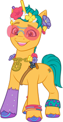 Size: 1963x3780 | Tagged: safe, hitch trailblazer, earth pony, pony, bridlewoodstock (make your mark), g5, my little pony: make your mark, my little pony: make your mark chapter 4, official, .ai available, bridlewoodstock, colored, flat colors, g5 brand assets, male, simple background, solo, stallion, transparent background, vector