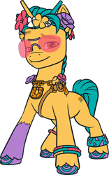 Size: 2384x3828 | Tagged: safe, hitch trailblazer, earth pony, pony, bridlewoodstock (make your mark), g5, my little pony: make your mark, my little pony: make your mark chapter 4, official, .ai available, bridlewoodstock, colored, flat colors, g5 brand assets, male, simple background, solo, stallion, transparent background, vector