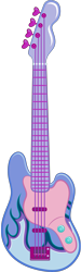 Size: 1078x3594 | Tagged: safe, bridlewoodstock (make your mark), g5, my little pony: make your mark, my little pony: make your mark chapter 4, official, .ai available, bridlewoodstock, colored, g5 brand assets, guitar, musical instrument, no pony, simple background, transparent background, vector