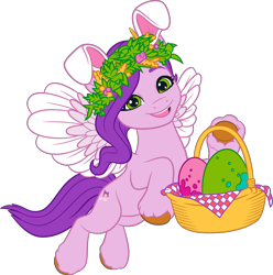 Size: 3340x3373 | Tagged: safe, pipp petals, pegasus, pony, g5, my little pony: make your mark, official, .ai available, colored, female, flat colors, g5 brand assets, mare, simple background, solo, transparent background, vector