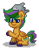 Size: 180x228 | Tagged: safe, oc, oc only, oc:brassy cleave, pegasus, pony, shark, pony town, g4, blue eyes, blue hooves, digital art, ear piercing, green hair, green mane, green tail, hooves, male, orange coat, pegasus oc, piercing, pixel art, raised hoof, simple background, sitting, solo, stallion, tail, transparent background, unshorn fetlocks, wings