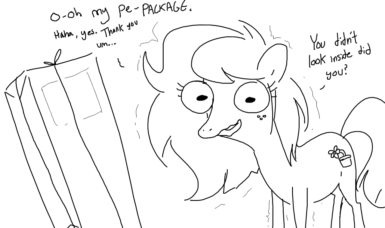 3472887 safe, artisttjpones, wallflower blush, earth pony, pony