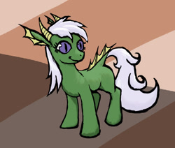 Size: 940x796 | Tagged: safe, artist:jberg18, oc, oc only, dracony, dragon, hybrid, interspecies offspring, offspring, parent:rarity, parent:spike, parents:sparity, solo