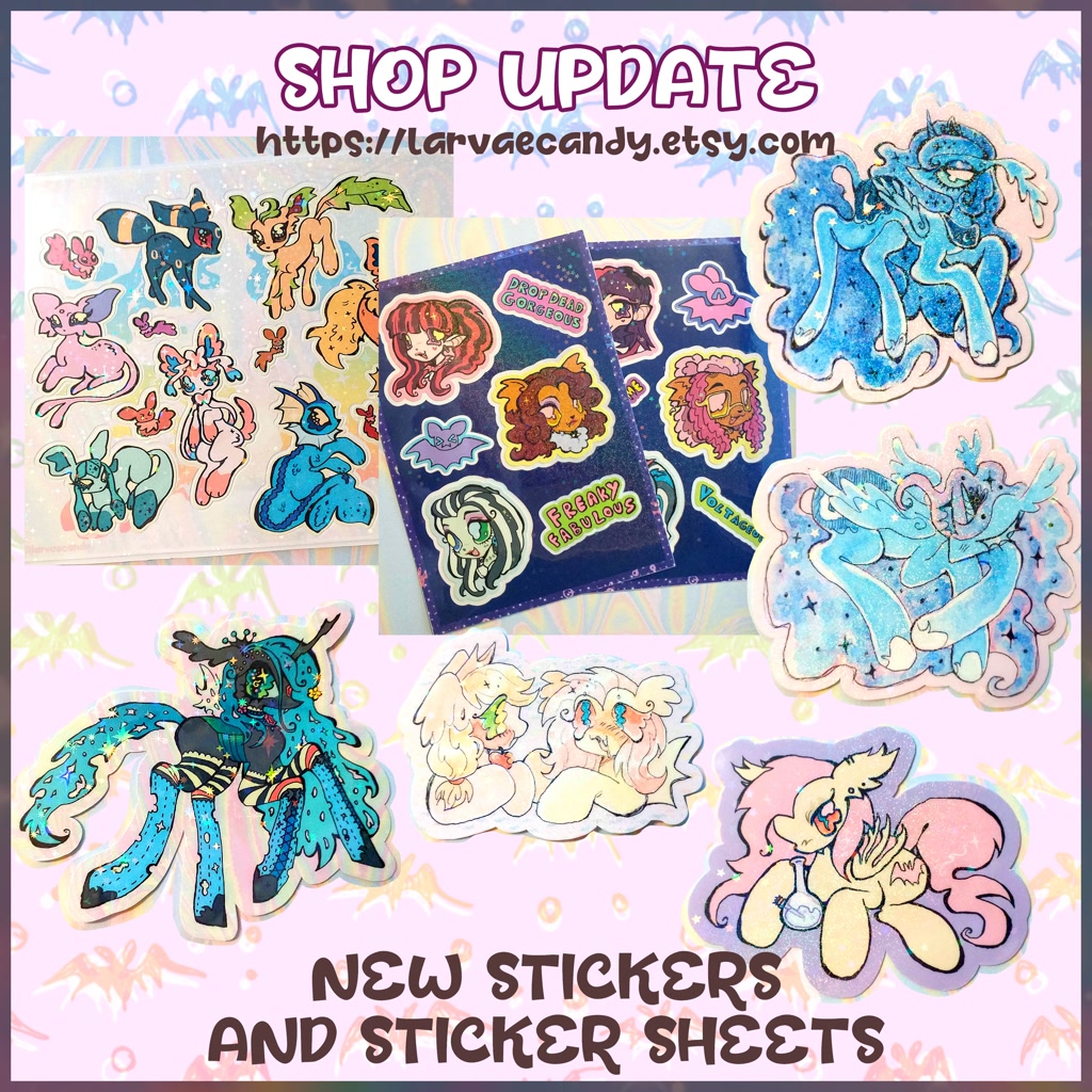 3473375 safe, artistlarvaecandy, fluttershy, princess luna, queen