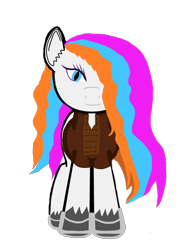 Size: 2956x4084 | Tagged: safe, artist:sallyplayz, oc, oc only, oc:crystarring, pegasus, pony, female, lore, mare, simple background, solo, transparent background