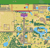 Size: 1030x990 | Tagged: safe, pony town, halloween, halloween 2024, holiday, map, minimap, no pony, pony town events