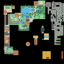 Size: 1004x990 | Tagged: safe, pony town, halloween, halloween 2024, holiday, map, no pony, pony town events