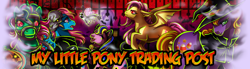 Size: 2000x553 | Tagged: safe, abra-ca-dabra, fluttershy, bat pony, earth pony, pegasus, pony, twinkle eyed pony, unicorn, g3, g4, bat ponified, flutterbat, halloween, holiday, horn, my little pony trading post, race swap