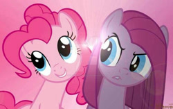 Size: 600x377 | Tagged: safe, artist:jamey4, pinkie pie, earth pony, g4, deviantart watermark, female, obtrusive watermark, pinkamena diane pie, watermark