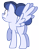 Size: 4736x6071 | Tagged: safe, artist:estories, oc, oc only, oc:palmy peace, pegasus, pony, absurd resolution, female, mare, simple background, solo, transparent background, vector